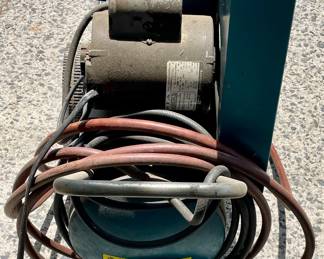 CO-OP HEAVY DUTY AIR COMPRESSOR