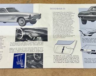 VINTAGE FORD REFERENCE