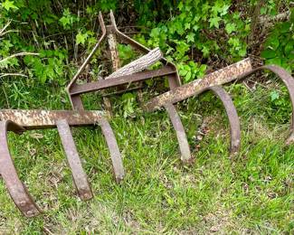 6-POINT CULTIVATOR