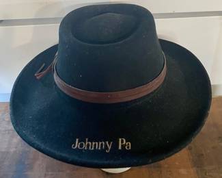 VINTAGE FLEX FELT HAT