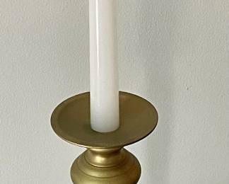 BRASS CANDLESTICK