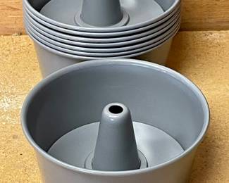 MINI POUND CAKE PANS