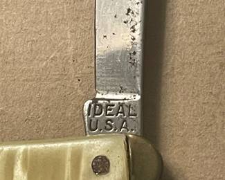 VINTAGE/ANTIQUE POCKET KNIFE