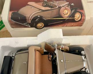 VINTAGE DIE CAST
