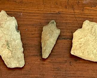 RANDOLPH COUNTY ARROWHEADS