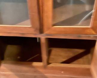 ANTIQUE  "PIE SAFE"/"COLONIAL CUPBOARD"