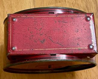RARE Antique World Syndicate Co., Inc.  (1919) Newspaper Acting-Picture Machine 