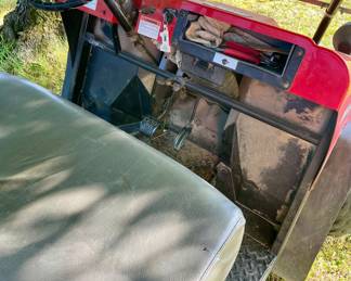 KAWASAKI MULE 550    ***AVAILABLE FOR PRE-SALE PURCHASE