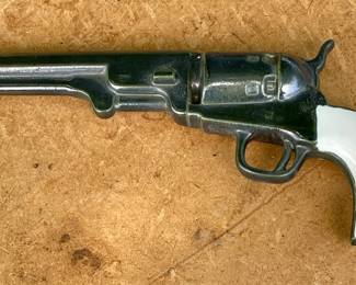 VINTAGE CERAMIC PISTOL