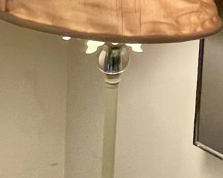 CANDLESTICK LAMP