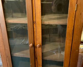 ANTIQUE  "PIE SAFE"/"COLONIAL CUPBOARD"