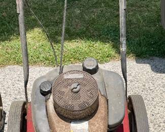 SWISHER TRIM MAX BRUSH WACKER  -  "AS-IS" PARTS OR REPAIR