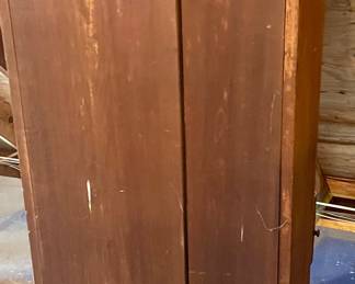 ANTIQUE  "PIE SAFE"/"COLONIAL CUPBOARD"
