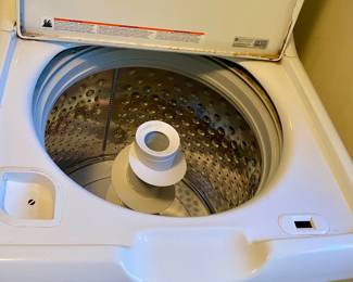 G.E. WASHER