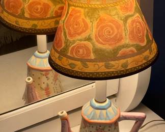 TEAPOT LAMP