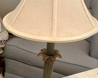CANDLESTICK LAMP