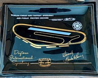 VINTAGE DAYTONA INTL SPEEDWAY  -  HOUSTON A. LAWING