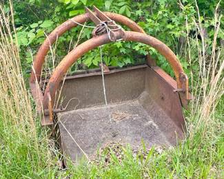 SCOOP PAN