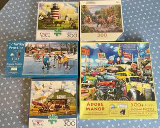 PUZZLES