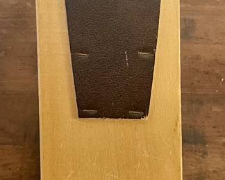 BOOT JACK