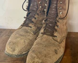 WORK AMERICA WORK BOOTS