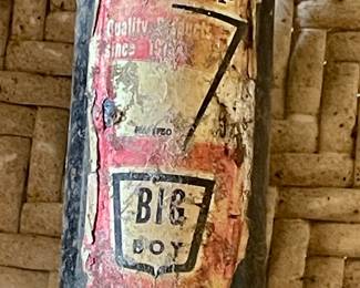 ANTIQUE BIG BOY AIR PUMPS