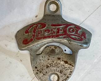 Vintage Starr-X Pepsi-Cola Bottle Opener 