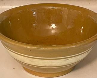 ANTIQUE BOWL