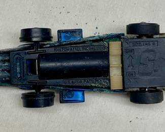 1970 HOT WHEELS RED LINE SIZZLERS INDY EAGLE