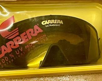 VINTAGE CARRERA ULTRASIGHT GOGGLES