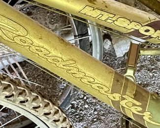 VINTAGE BIKE ROADMASTER "MT. SPORT"