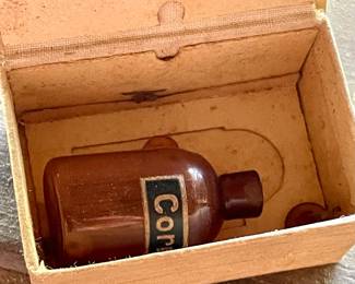ANTIQUE NOVELTY - "A LITTLE CASE OF CORN"