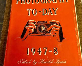 1947-8 PHOTOGRAPHY TO-DAY