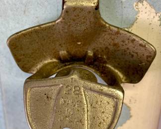 VINTAGE COCA-COLA BOTTLE OPENER