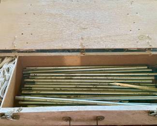 HANDMADE STORAGE BOX #1