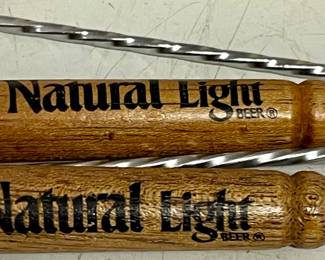 *NOS   NATURAL LIGHT SKEWERS SET