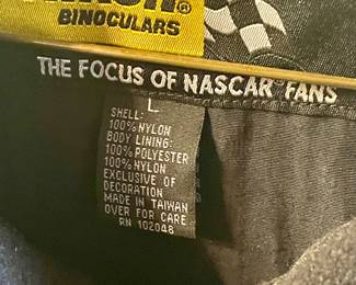 VINTAGE NASCAR / NIKON JACKET