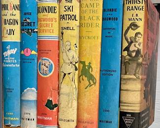VINTAGE BOOKS