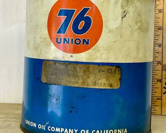 ANTIQUE UNION 76 CAN