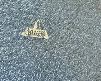 ANTIQUE TOWER GERMAN DRAFTING SET