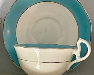 TEA CUP/SAUCER