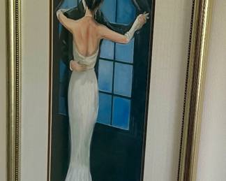 FRAMED PRINT
