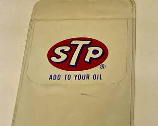VINTAGE STP POCKET PROTECTOR