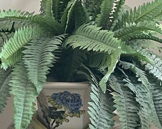 FAUX FERN