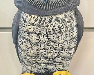 SOLAR OWL