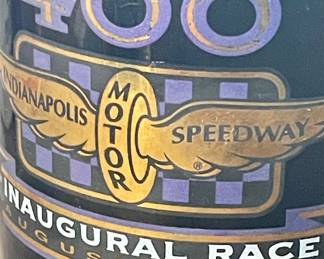 BRICKYARD 400 INAUGURAL RACE MUG (AUG. 6, 1994)