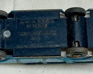 MATCHBOX LESNEY NO. 12 LAND ROVER SAFARI