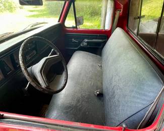 1979 F100 Custom AS/IS    ***AVAILABLE FOR PRE-SALE PURCHASE