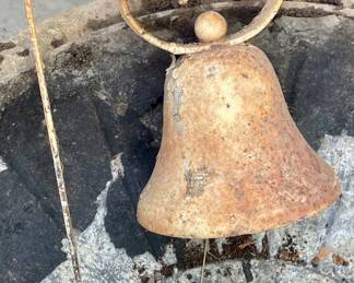 ANTIQUE COUNTRY STORE DOOR BELL