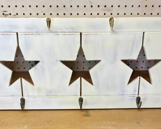 TRI-STAR COAT RACK